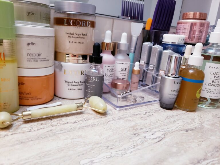 How i revived my skin from the dead seriously! (SkinCare Routine)