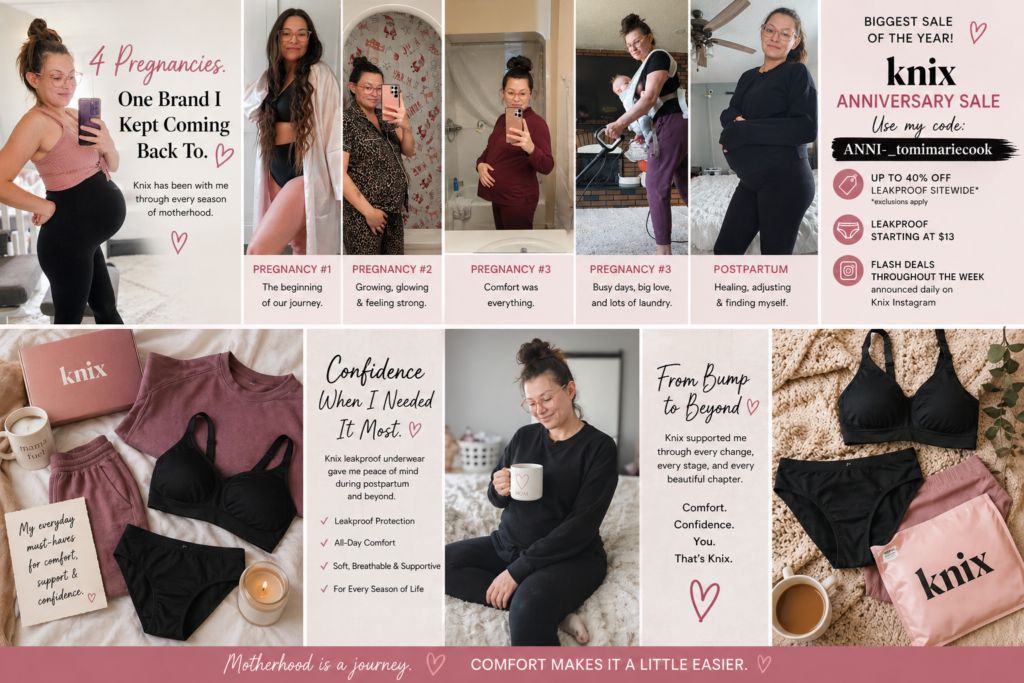 Shop knix sale 